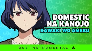 Domestic na Kanojo / Domestic girlfriend Opening #anime #ost #openinga