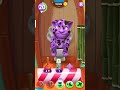 Tom pooped - Part 241 #mytalkingtom2 #mytalkingtomshorts #gamesworld