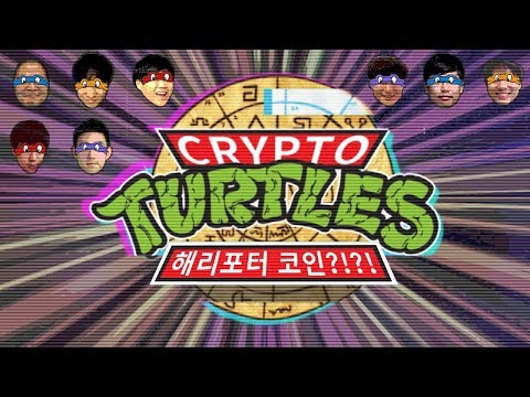 해리포터 코인에 투자한다고?!?! 밈블윔블 역사 | 암호거북 1화