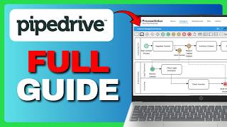 How to Use Workflow Automation in Pipedrive (Full Guide) 2026!