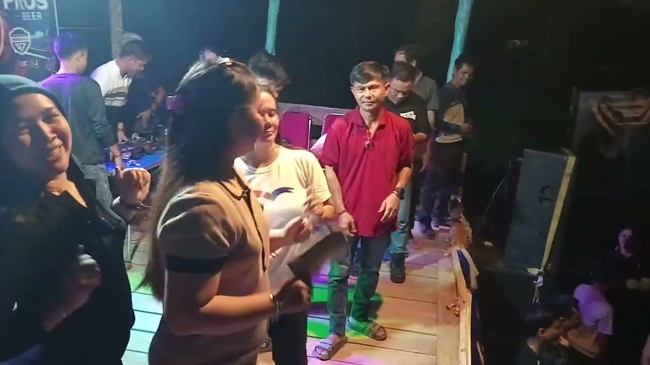 DJ HENDRO LIVE TBG PANYAHUAN THE WEDDING PARTY RENDY & FERONIKA PART 3