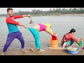 Must Watch New Funny Video 2021 Top New Comedy Video 2021 Try To Not Laugh Episode 44 By #Mahafuntv