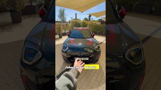 ¿Sabes cuál es la diferencia entre un MINI Aceman JCW y un John Cooper Works Aceman?