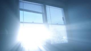 Volumetric light ray test