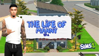 The Life of Manny - Sims 4 LP EP 6