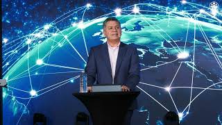 SEAN FRUCTIFEROS Y MULTIPLIQUENSE | PASTOR ABRAHAM PEREZ