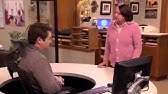 Parks And Recreation Ron S Swivel Chair Youtube