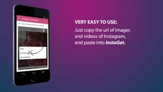 InstaGet - Instagram Downloader screenshot 2