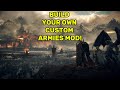 A MUST HAVE ARMY BUILDER MOD I TOTAL WAR WARHAMMER 3 MODS