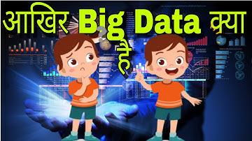 Big Data In 5 Minutes |What Is Big Data? |Introduction To Big Data |Big Data Explained