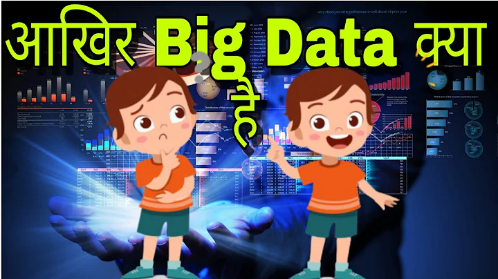 Big Data In 5 Minutes |What Is Big Data? |Introduction To Big Data |Big Data Explained