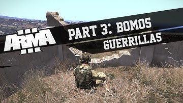 ArmA 3: Single Player - Adapt - Part 3: Adapt: Bomos (Playthrough)