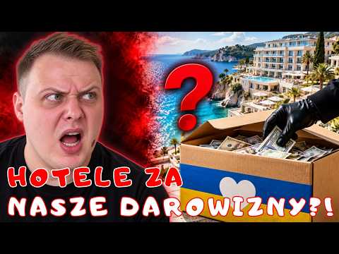 NITRO OGLADA ROZKRADZIONE DAROWIZNY I HOTELE W CHORWACJI | MAFIAPLTV