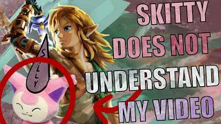 Skitty Doesn't Understand My Video | A "Tears of the Kingdom" Response Response