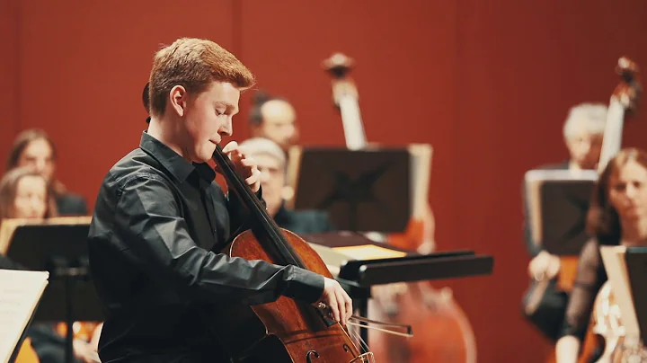 Franchomme - Caprice No. 9 in B minor Benjamin Kru...