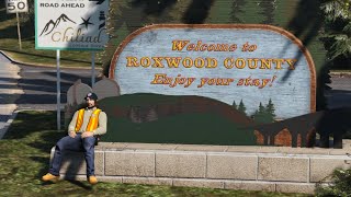 First Look At Roxwood  |Fivem Mods| complete walkthrough