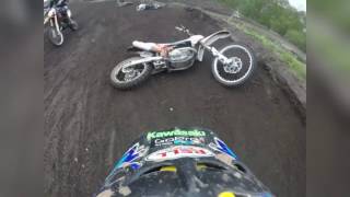 DIRT BIKE CRASH COMPILATION - Motorcycle Fail Compilation 2016 FAILS & WINS