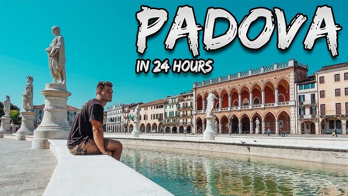 Video: My Study Abroad Experience in Padua, Italy, BU Today