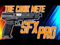 The Canik Mete SFX Pro