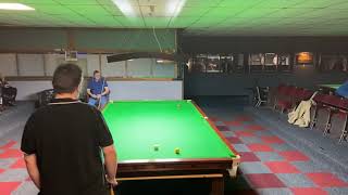 Dave Saulters Cup Final (Paul Whelan v Mike Griffiths - Part Two