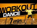 【滝汗注意!】600万再生された全身に効くダンスワークアウト!//workoutdance90s