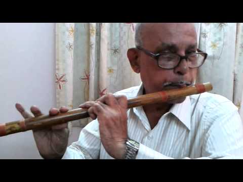 Patil Flutist - Aanewala Pal Janewala Hai Instrumental Cover On Flute By Balakrishna Patil