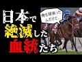 日本が絶滅させた血統…これが日本競馬界の闇…種牡馬の墓場…種牡馬の乱獲だ!欧州編【競馬事件簿】【ゆっくり解説】【競馬ゆっくり】【サンデーサイレンス】