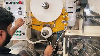 Mark 9 Cigarette Manufacturing Machine | High-Speed Production