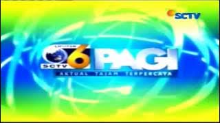 Liputan 6 Pagi Intro 2007-2008