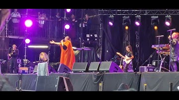 Gabrielle Out Of Reach Live At BBC Radio 2 Party in the Park Preston 2024