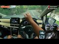 #299 - TERNYATA INI TEMBUSAN PINTU LANGIT - XPANDER ULTIMATE CVT - POV DRIVING INDONESIA