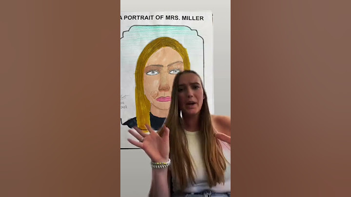 Students Draw Their Teacher Part 3 #teacher #art #students
