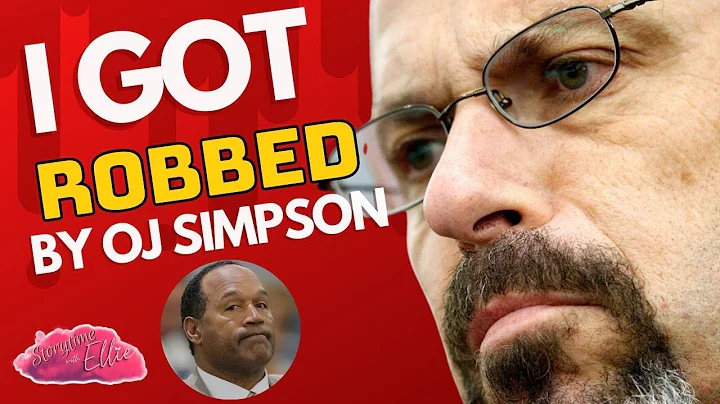 OJ Simpson's Ex-Manager Reveals Shocking Details of Armed Robbery | Bruce Fromong Interview