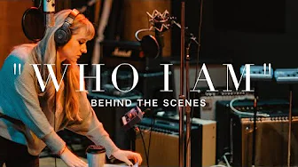 "Who I Am" (Behind the Scenes)- Tiffany Parker