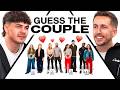 GUESS THE COUPLE!
