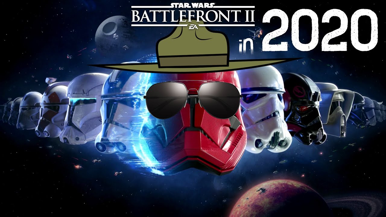 How is Star Wars Battlefront 2 in 2020?...