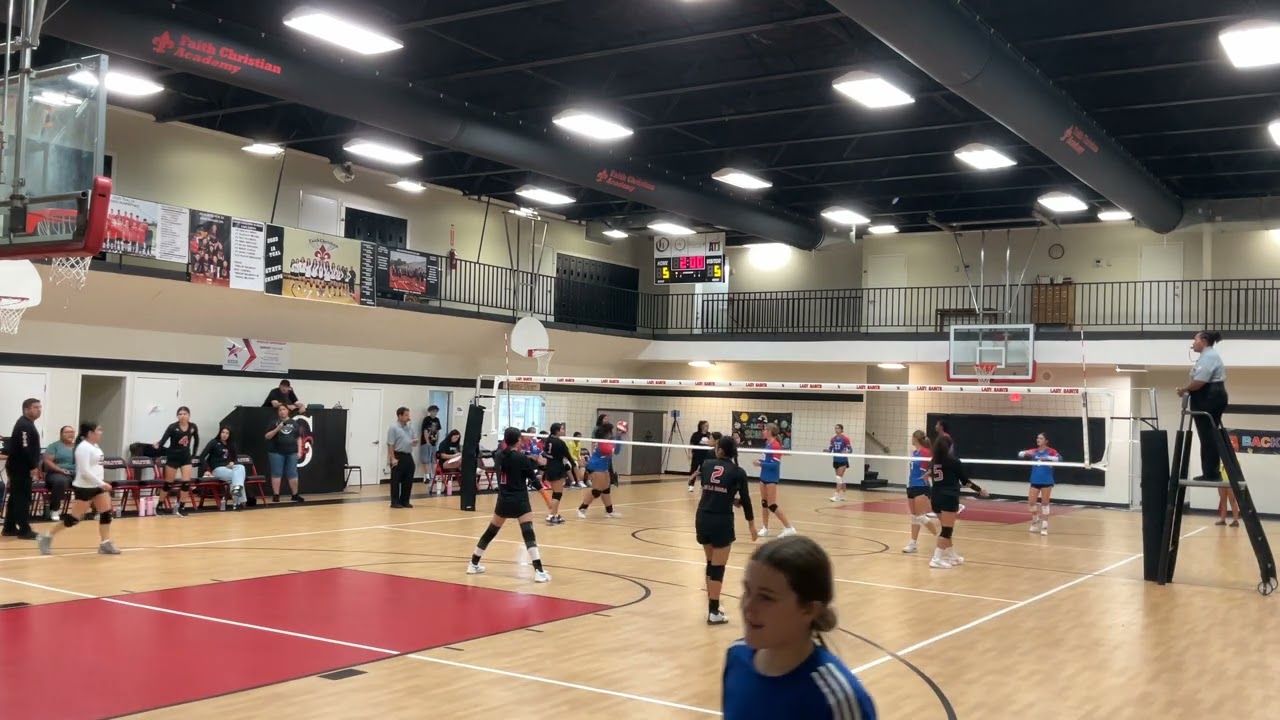 Game 4 - First Baptist