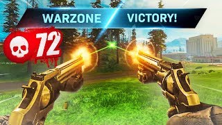 AKIMBO .357 PISTOLS are BROKEN in WARZONE