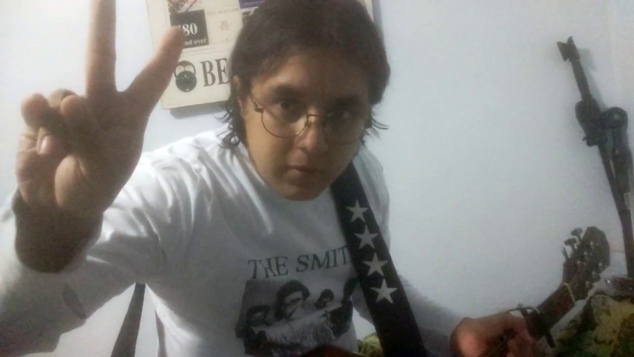 Now My Heart Is Full (Morrissey Cover)