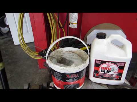 What Is The Best Tire Lube