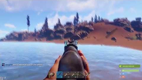 1v5 Raid Defence on Rustafied Main. *RAW*