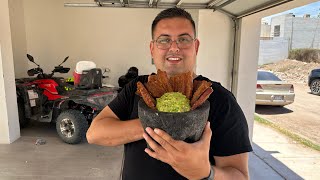 Chicharrones de pork Belly