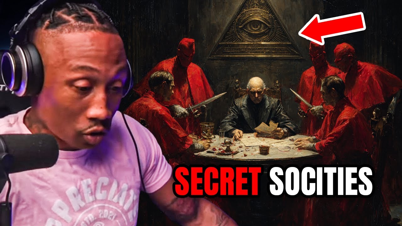 Warning ⚠️ 🚫😳  " Secret Societies " These TikToks Might Shift Your Entire Reality‼️