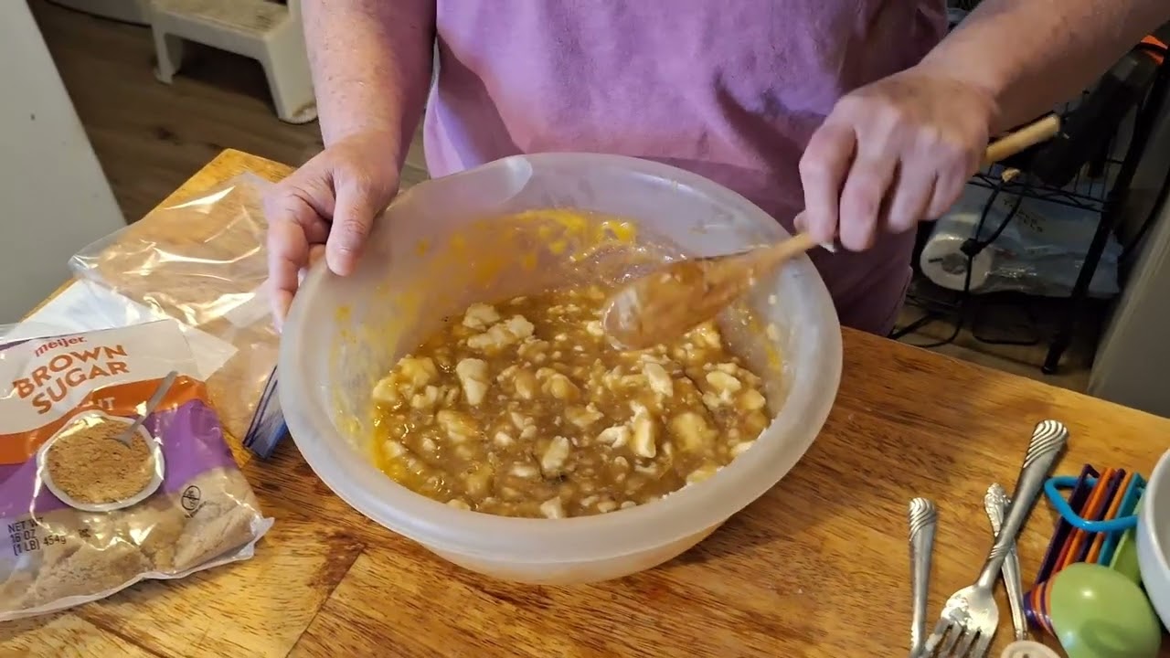 Banana Oatmeal Cookies Recipe (Cake-Like Texture!) | PookieBear's Corner