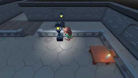 Godot Prototype, part 2