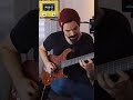 Guitar Improv w/ the Ampero Mini