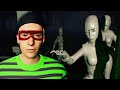 Robbing a Haunted House Full of MANNEQUINS - Boo Men New Update