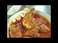 ကြက္သားဟင္းခ်က္နည္း / Chicken Curry Recipe,Masala Chicken Recipe