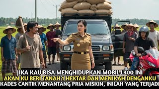 Download Lagu Pria Miskin Di Tantang Kades Cantik Untuk Menghidupkan mobilnya, Awalnya Di Hina Namun Siapa Sangka. MP3