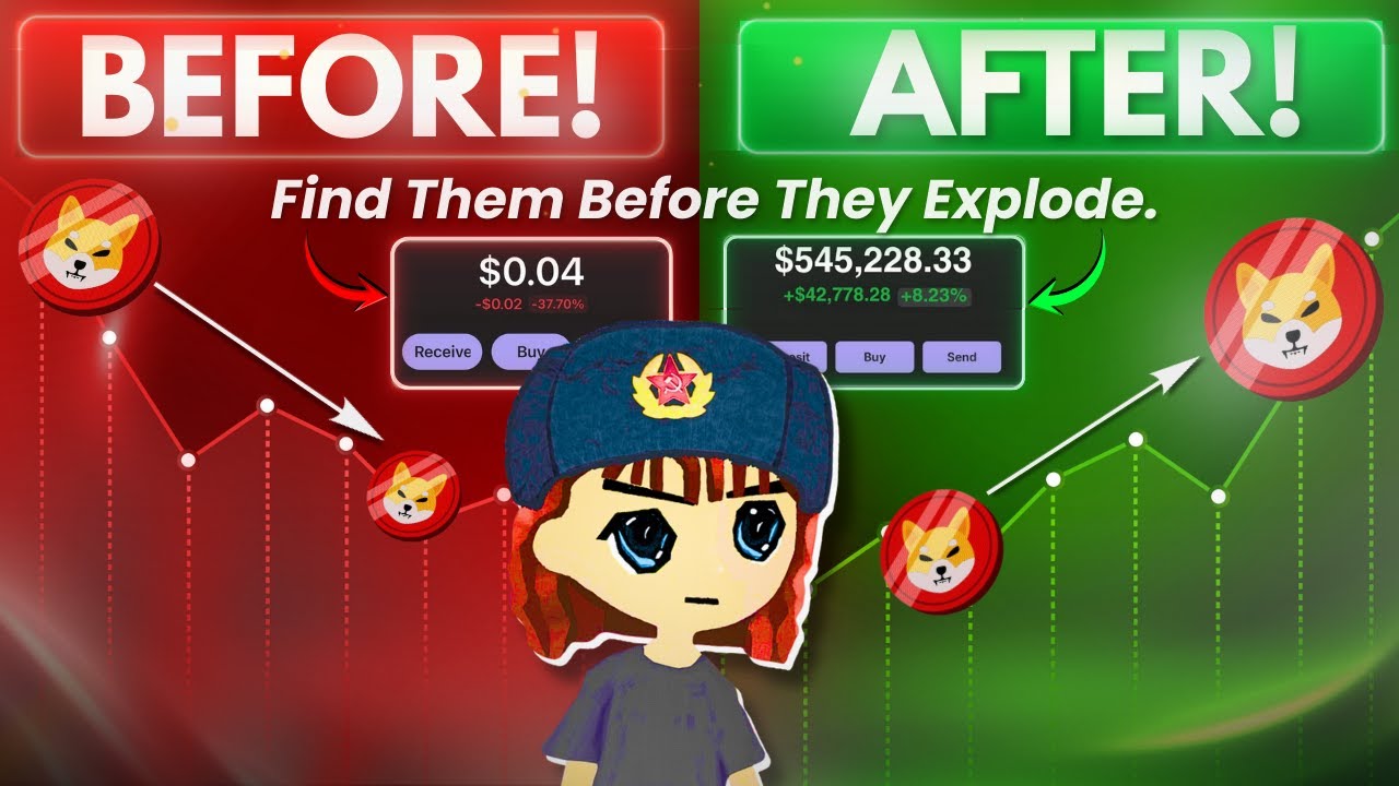 How to Find Memecoins Before They Pump (Full Course) 🚀